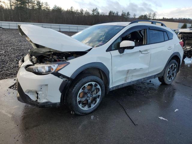 Photo 1 from auction – 2023 SUBARU CROSSTREK with VIN JF2GTACC6P9316172