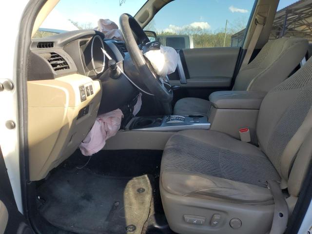 Photo 7 from auction – 2013 TOYOTA 4RUNNER SR with VIN JTEZU5JR4D5063581