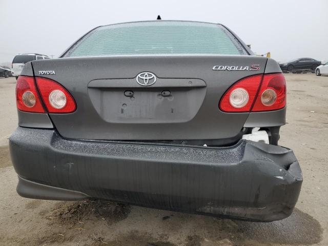 Photo 6 from auction – 2007 TOYOTA COROLLA S with VIN 1NXBR32E37Z838353
