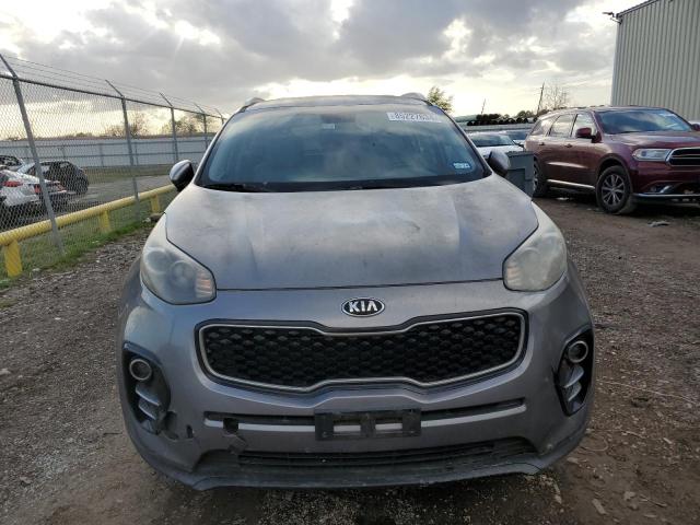 Photo 5 from auction – 2017 KIA SPORTAGE E with VIN KNDPN3AC1H7258749