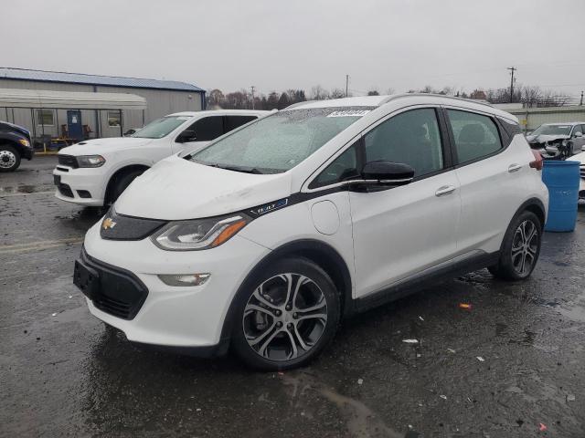 Photo 1 from auction – 2018 CHEVROLET BOLT EV PR with VIN 1G1FX6S07J4132147