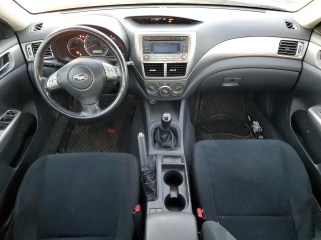 صورة رقم 8 من المزاد - 2008 SUBARU IMPREZA 2. مع VIN JF1GE61618G502949
