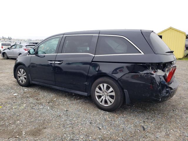 Photo 2 from auction – 2015 HONDA ODYSSEY EX with VIN 5FNRL5H69FB105912