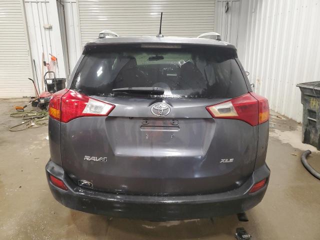 Photo 6 from auction – 2013 TOYOTA RAV4 XLE with VIN 2T3WFREV5DW068006