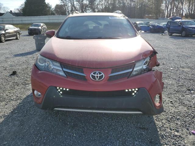 Photo 5 from auction – 2015 TOYOTA RAV4 XLE with VIN 2T3WFREV8FW136558