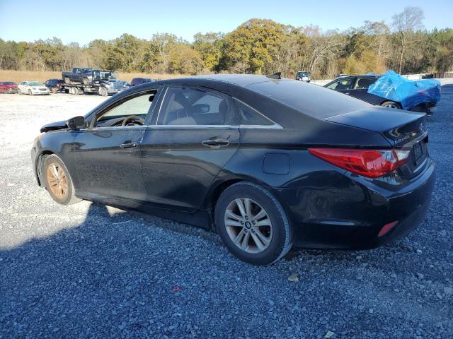 Photo 2 from auction – 2014 HYUNDAI SONATA GLS with VIN 5NPEB4AC9EH901152