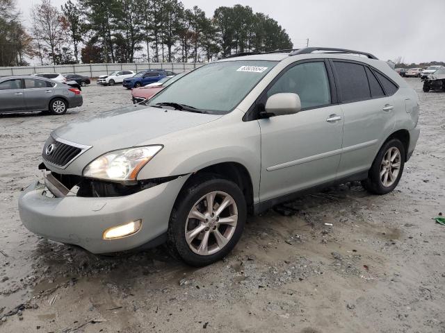 LEXUS RX 350 2008 with VIN 2T2GK31U88C049505 - Photo from auction