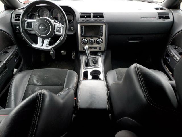 Photo 8 from auction – 2012 DODGE CHALLENGER with VIN 2C3CDYCJ4CH217379