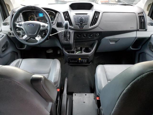 Photo 8 from auction – 2016 FORD TRANSIT T- with VIN 1FTYE1YM9GKB26230