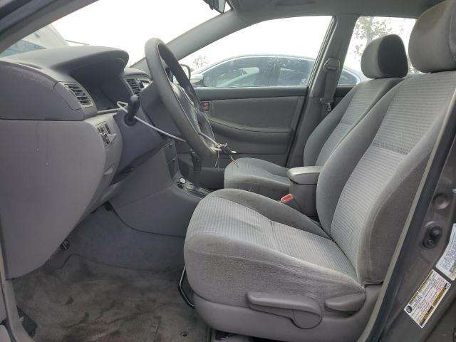 Photo 7 from auction – 2005 TOYOTA COROLLA CE with VIN 1NXBR32E25Z393987