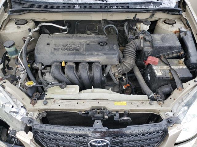 Photo 11 from auction – 2007 TOYOTA COROLLA CE with VIN 2T1BR32E17C811640