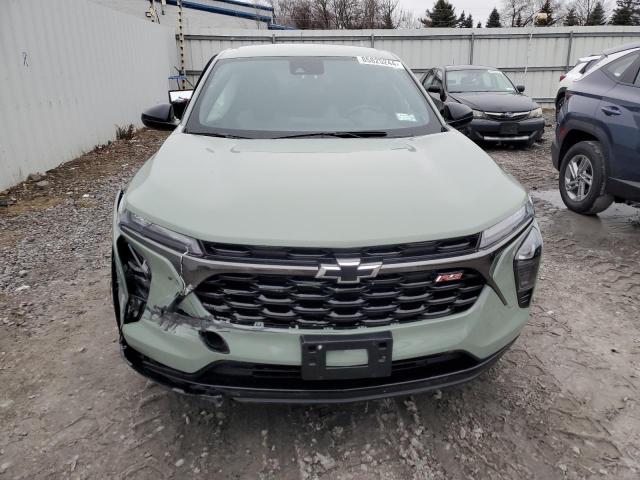 Photo 5 from auction – 2024 CHEVROLET TRAX 1RS with VIN KL77LGE25RC225533