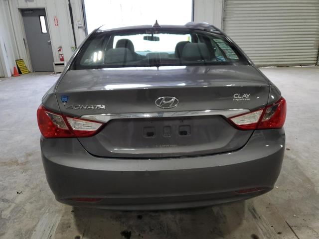 Photo 6 from auction – 2013 HYUNDAI SONATA GLS with VIN 5NPEB4AC7DH535657