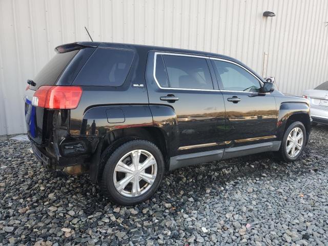 Photo 3 from auction – 2017 GMC TERRAIN SL with VIN 2GKALMEK5H6269244