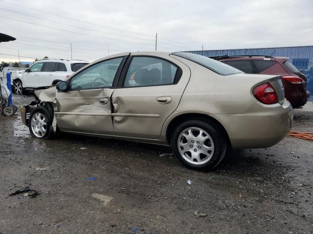 Photo 2 from auction – 2003 DODGE NEON SXT with VIN 1B3ES56C63D101380