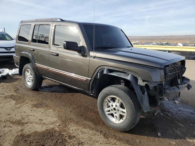 Photo 4 from auction – 2006 JEEP COMMANDER with VIN 1J8HG58226C285592
