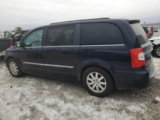 Photo 2 from auction – 2013 CHRYSLER TOWN & COU with VIN 2C4RC1BG1DR631110