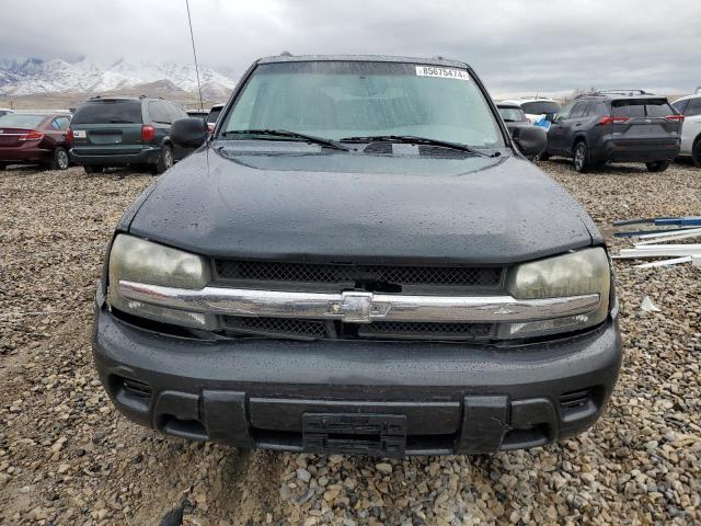 Photo 5 from auction – 2005 CHEVROLET TRAILBLAZE with VIN 1GNDT13SX52292657