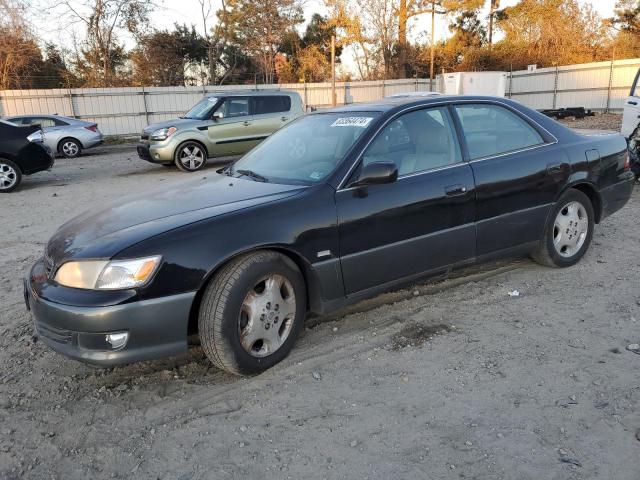 LEXUS ES 300 2000 with VIN JT8BF28G7Y5090734 - Photo from auction