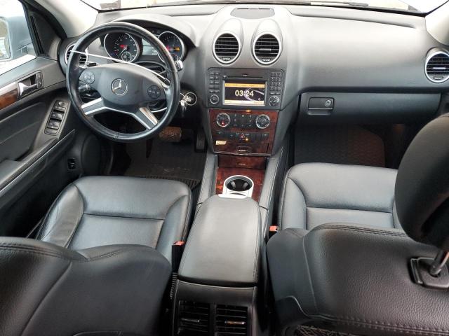 Photo 8 from auction – 2011 MERCEDES-BENZ ML 350 BLU with VIN 4JGBB2FB9BA716718