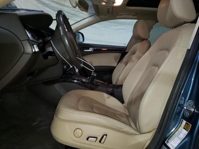 Foto 7 de la subasta – 2015 AUDI A4 ALLROAD con VIN WA1UFAFL2FA095617