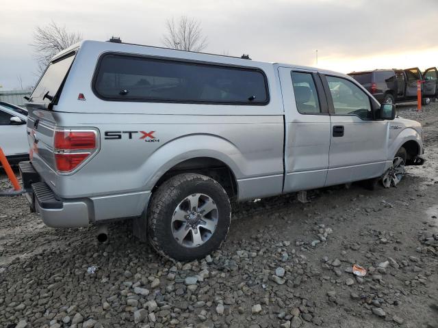 Фото 3 с аукциона – 2013 FORD F150 SUPER с VIN 1FTFX1EF1DKD14873