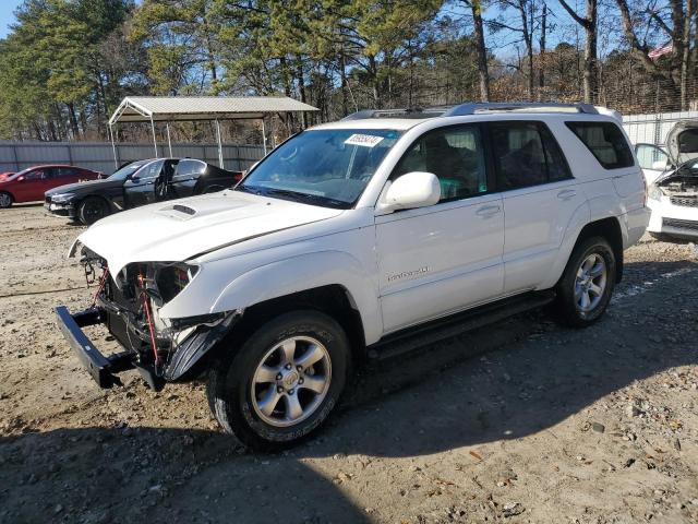 TOYOTA 4RUNNER SR 2005 with VIN JTEBU14RX50070703 - Photo from auction
