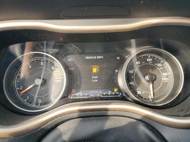 Photo 9 from auction – 2016 JEEP CHEROKEE L with VIN 1C4PJMDB2GW250460