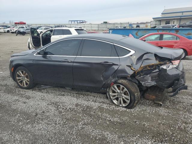 Снимка 2 от търг – 2015 CHRYSLER 200 LIMITE с VIN 1C3CCCAB3FN505259