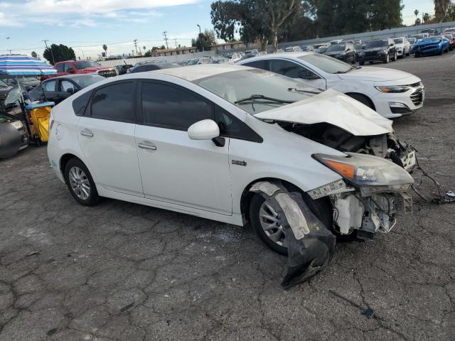 Фото 4 с аукциона – 2015 TOYOTA PRIUS PLUG с VIN JTDKN3DP0F3075324