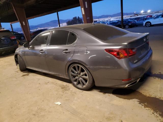 Photo 2 from auction – 2014 LEXUS GS 350 with VIN JTHBE1BL2E5040354