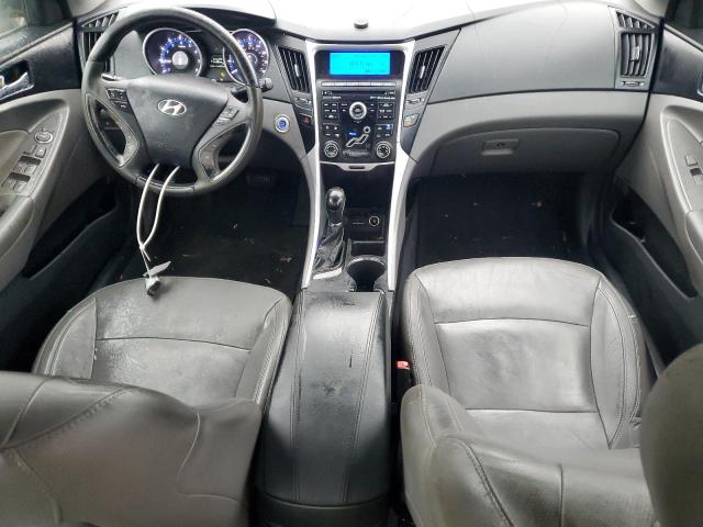 Photo 8 from auction – 2011 HYUNDAI SONATA SE with VIN 5NPEC4AC5BH281554