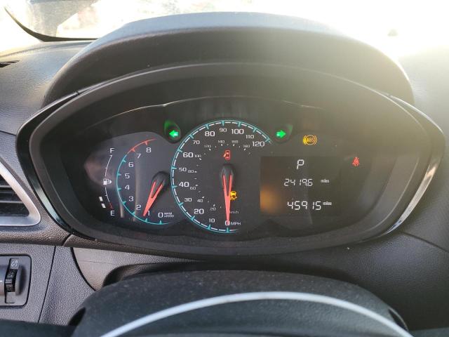 Photo 9 from auction – 2022 CHEVROLET SPARK LS with VIN KL8CB6SAXNC022022