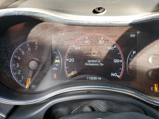 Photo 9 from auction – 2014 JEEP GRAND CHER with VIN 1C4RJFBG4EC545268