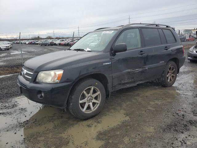 TOYOTA HIGHLANDER 2006 z numerem VIN JTEEW21AX60027377 - Zdjęcie z aukcji
