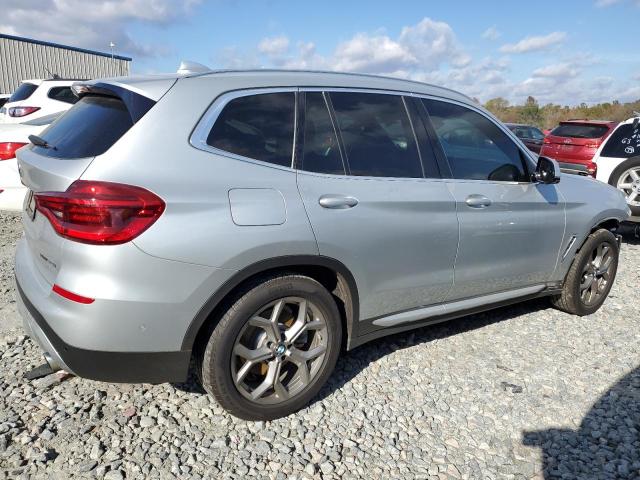 Photo 3 from auction – 2020 BMW X3 SDRIVE3 with VIN 5UXTY3C08LLE54780