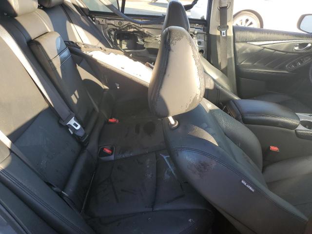 Photo 10 from auction – 2017 INFINITI Q50 PREMIU with VIN JN1EV7AP4HM741593