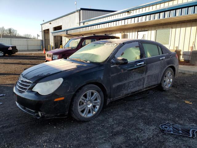 CHRYSLER SEBRING LI 2008 with VIN 1C3LD66M98N145894 - Photo from auction