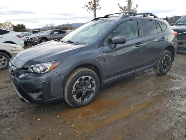 SUBARU CROSSTREK 2023 with VIN JF2GTAEC2PH278667 - Photo from auction
