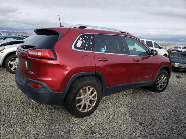 Photo 3 from auction – 2017 JEEP CHEROKEE L with VIN 1C4PJMCS0HW616399