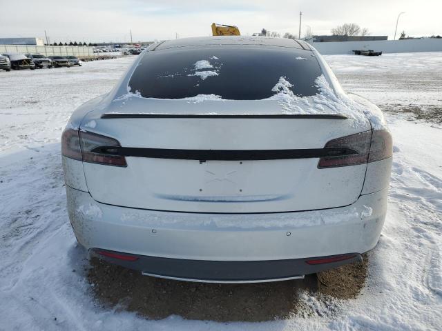 Photo 6 from auction – 2015 TESLA MODEL S with VIN 5YJSA1E4XFF111737