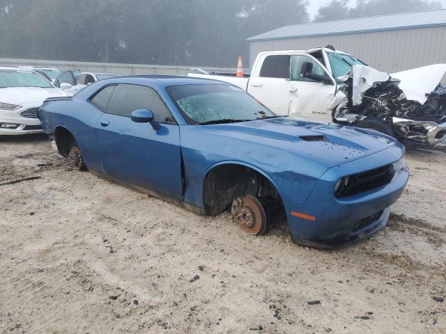 Photo 4 from auction – 2021 DODGE CHALLENGER with VIN 2C3CDZAG3MH627444