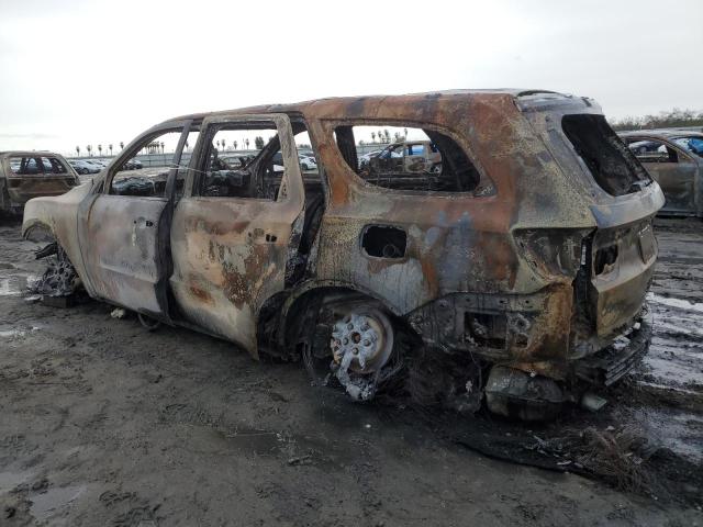 Photo 2 from auction – 2020 DODGE DURANGO GT with VIN 1C4RDHDG8LC285325