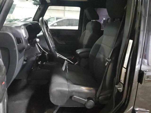 Photo 7 from auction – 2011 JEEP WRANGLER U with VIN 1J4BA3H19BL579991