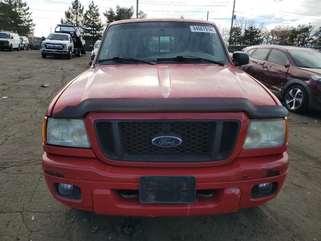 Photo 5 from auction – 2005 FORD RANGER SUP with VIN 1FTYR15E85PA33233