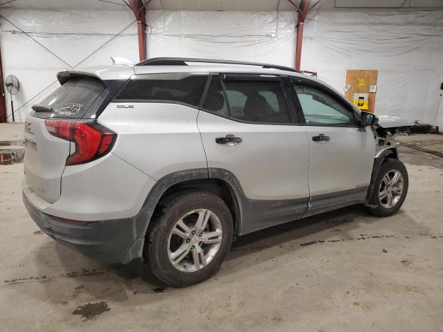 Photo 3 from auction – 2018 GMC TERRAIN SL with VIN 3GKALTEV2JL383756