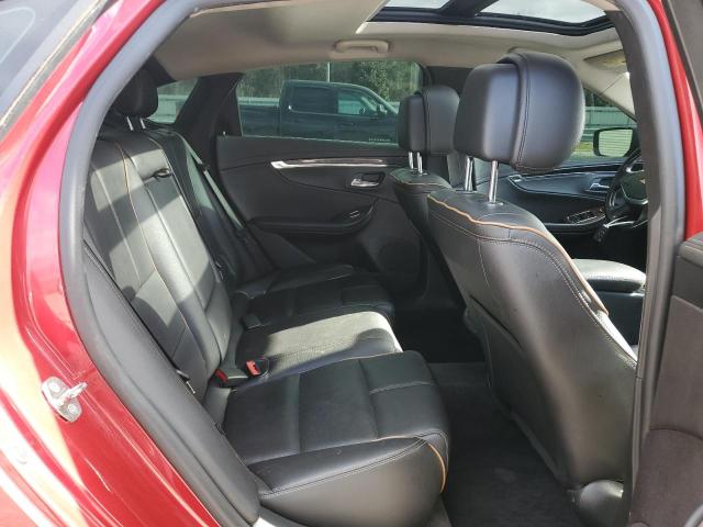 Photo 10 from auction – 2014 CHEVROLET IMPALA LTZ with VIN 2G1155S39E9210984