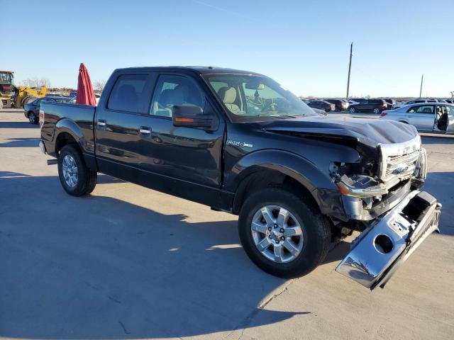 Photo 4 from auction – 2013 FORD F150 SUPER with VIN 1FTFW1CF5DKE02752