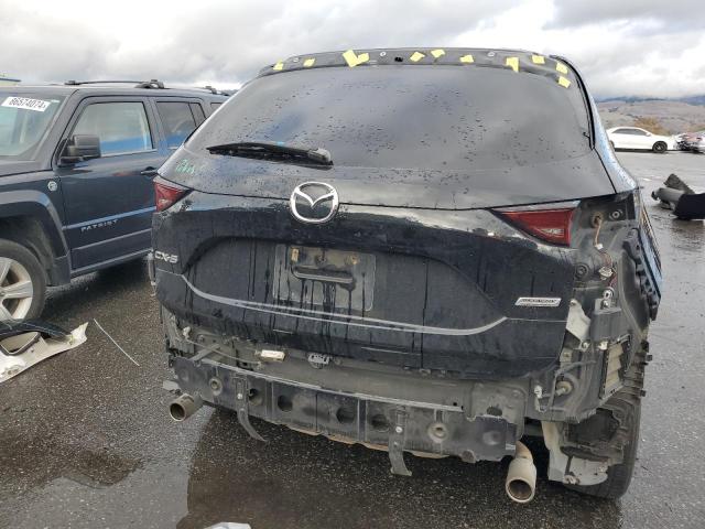 Photo 6 from auction – 2018 MAZDA CX-5 TOURI with VIN JM3KFACM6J0364525