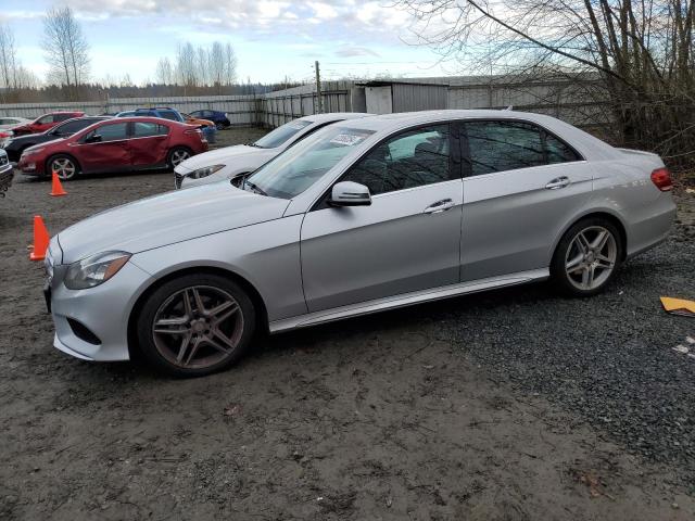 MERCEDES-BENZ E 350 4MAT 2014 with VIN WDDHF8JB6EA977943 - Photo from auction